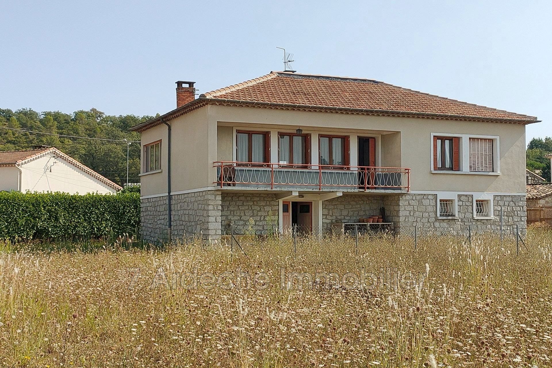 Maison à vendre, 80m², Ruoms