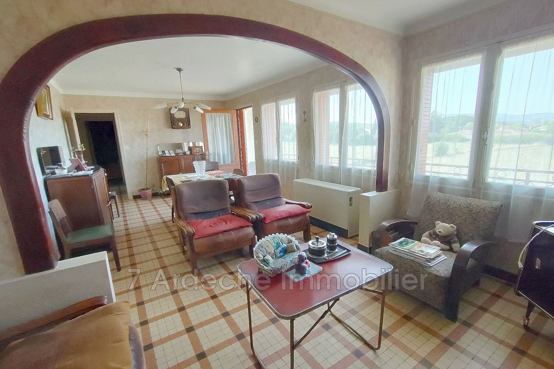Maison à vendre, 80m², Ruoms