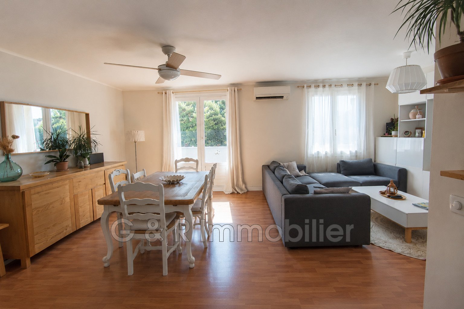 Appartement à vendre, 72m², Aubagne