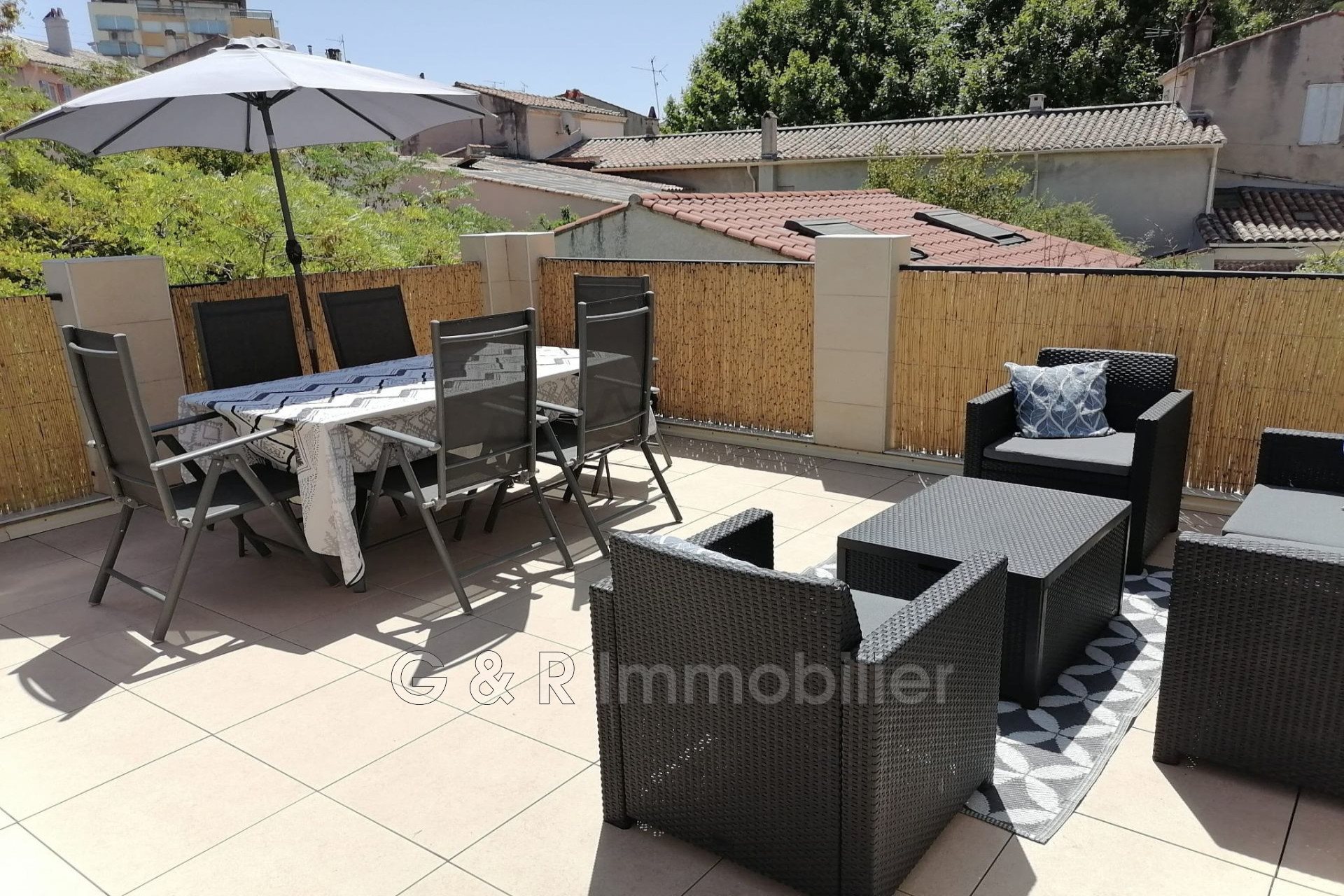 Appartement à vendre, 120m², Aubagne