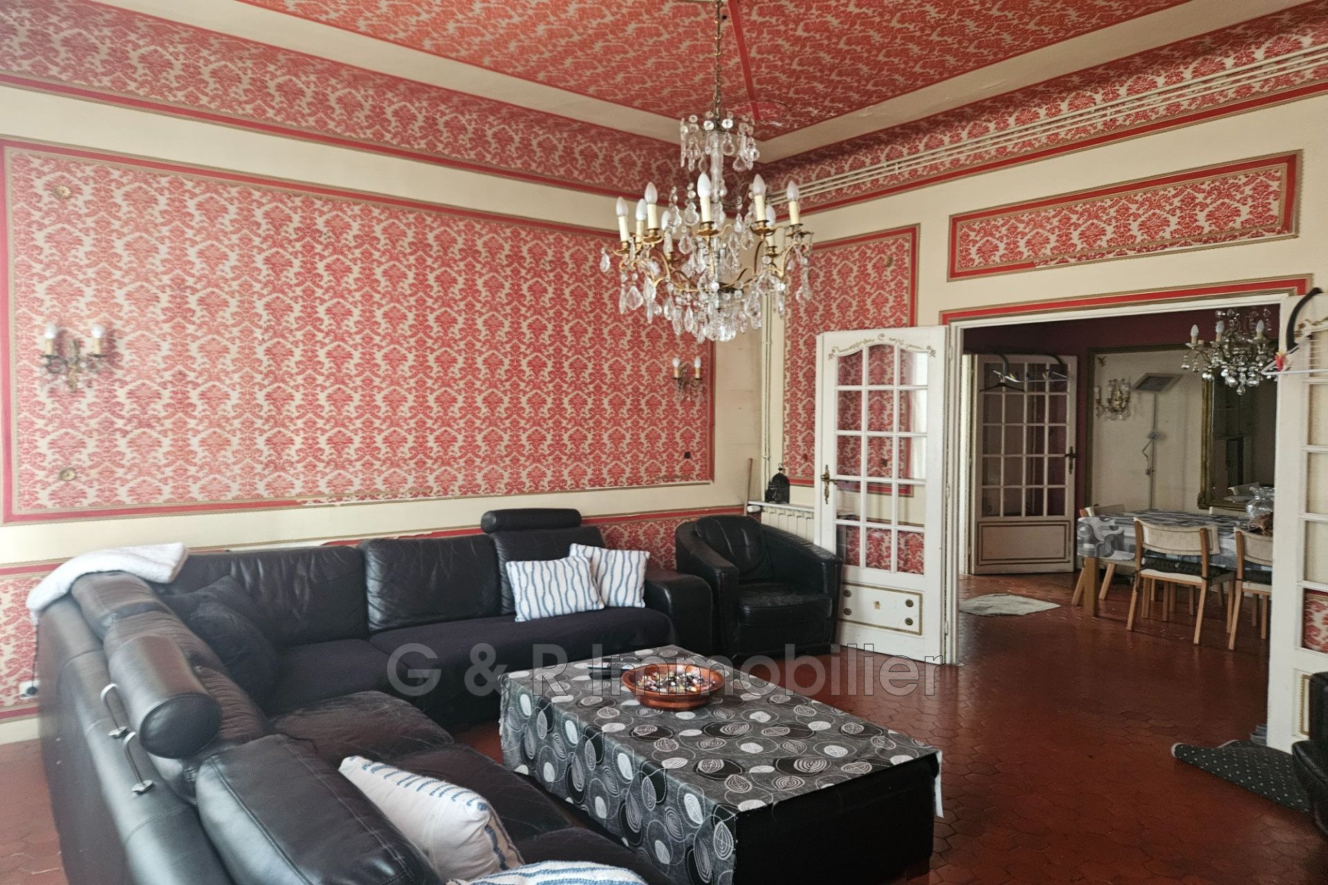 Appartement à vendre, 120m², Aubagne