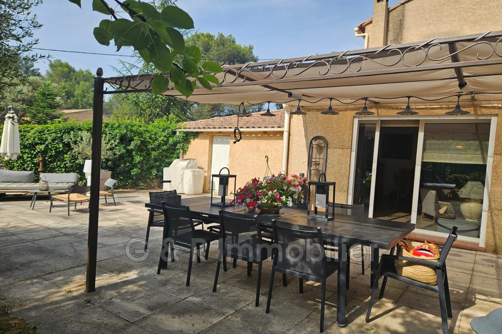 Maison à vendre, 80m², La Bouilladisse