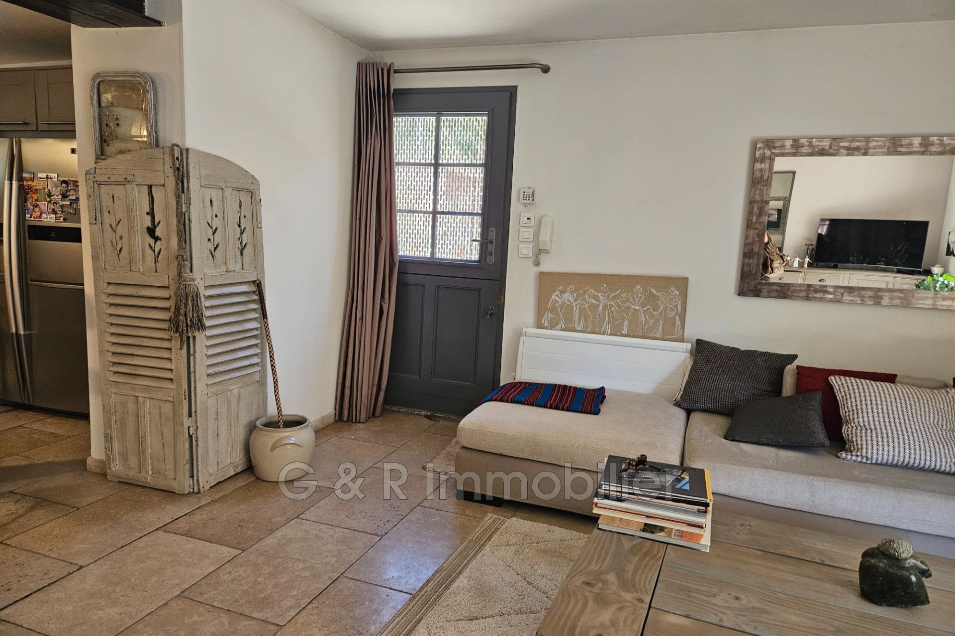 Maison à vendre, 80m², La Bouilladisse