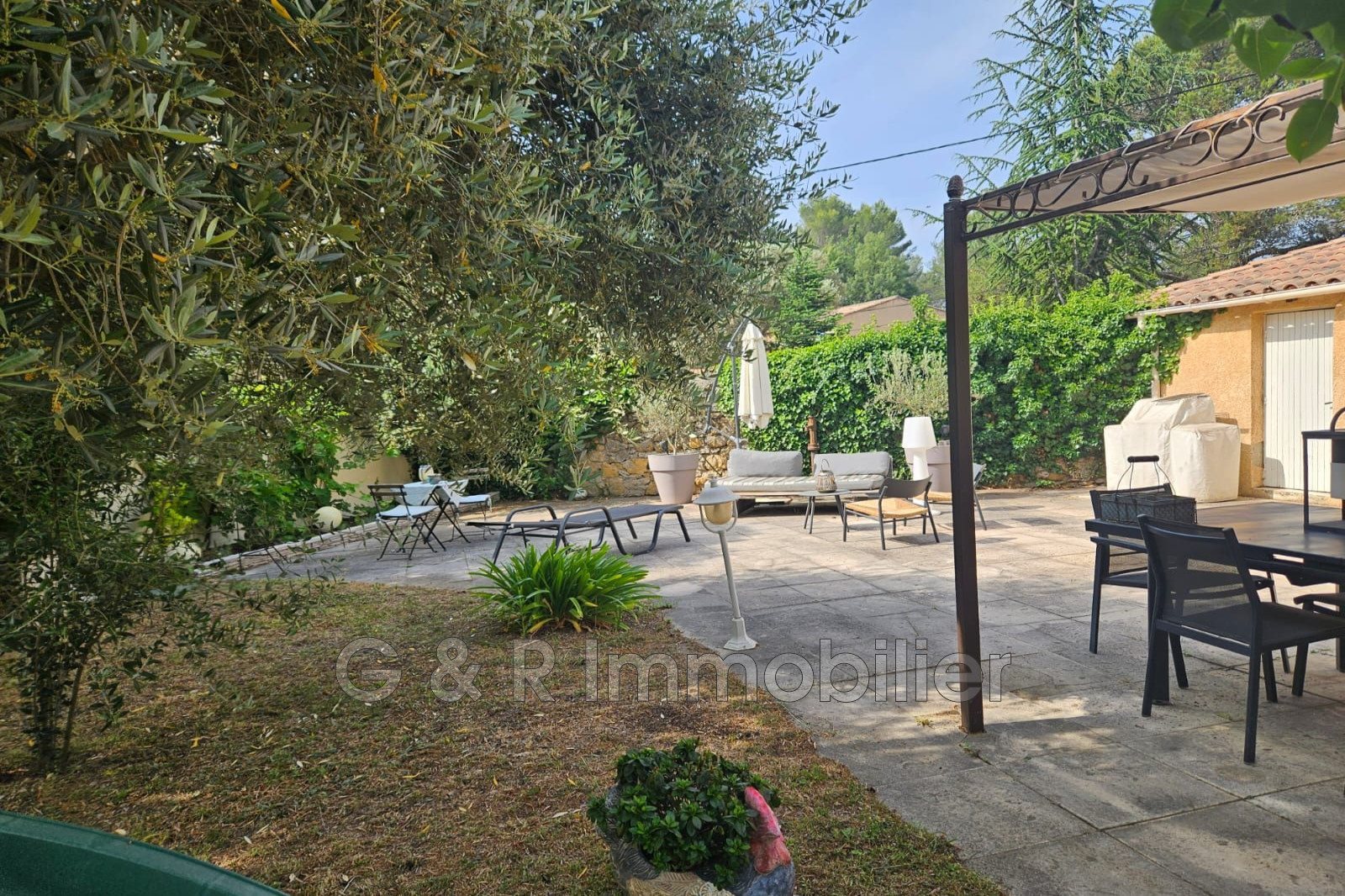 Maison à vendre, 80m², La Bouilladisse