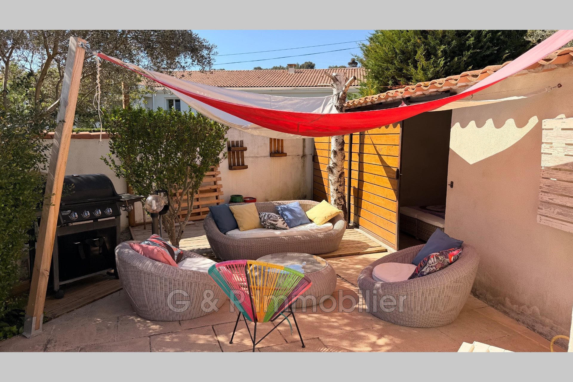 Maison à vendre, 150m², La Bouilladisse