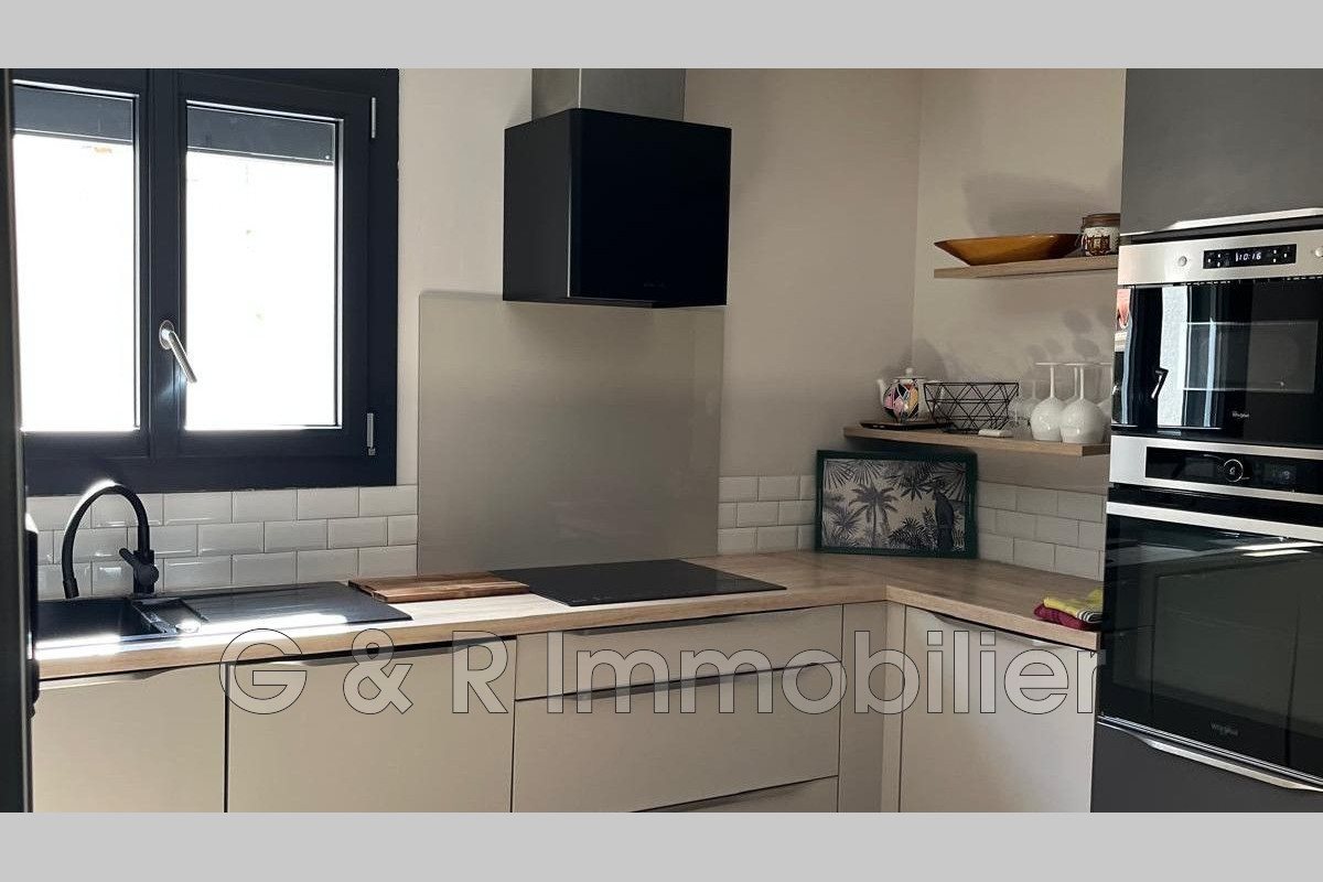 Maison à vendre, 150m², La Bouilladisse