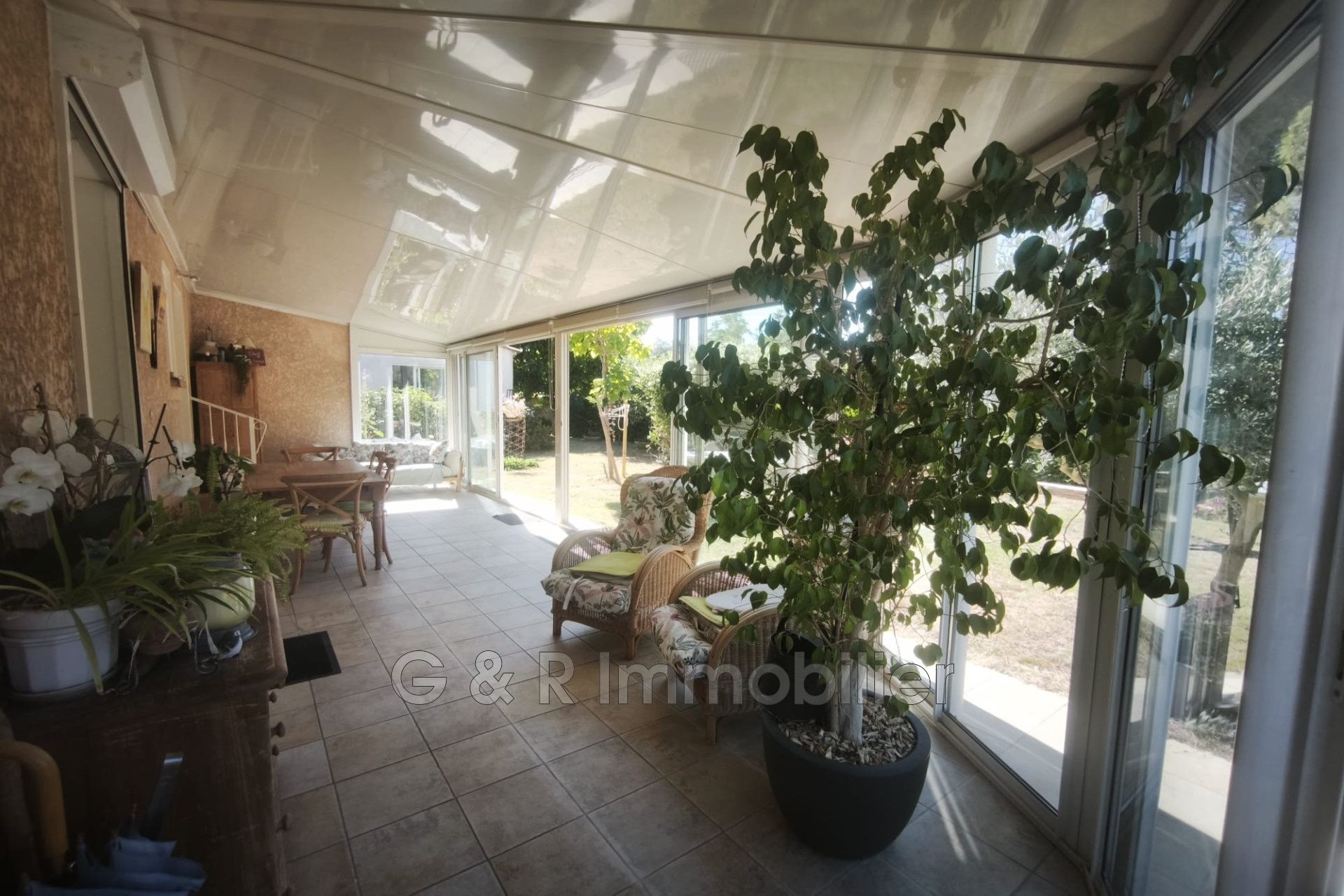 Maison à vendre, 160m², La Bouilladisse