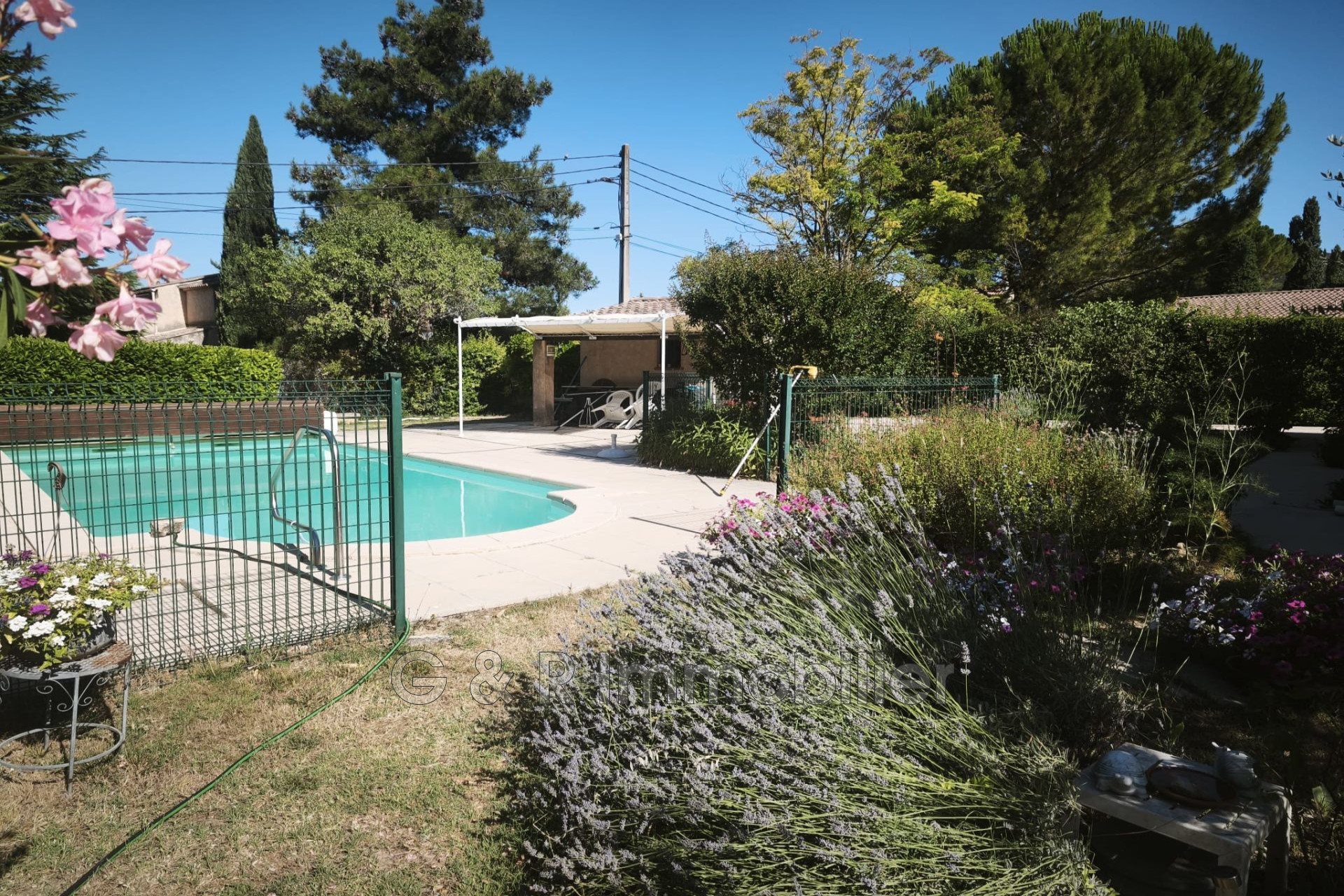 Maison à vendre, 160m², La Bouilladisse