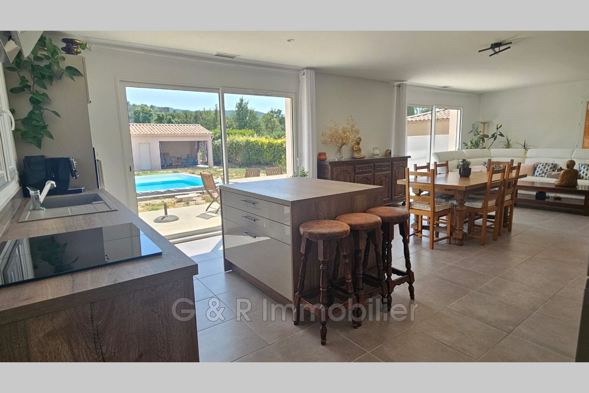 Maison à vendre, 120m², Auriol