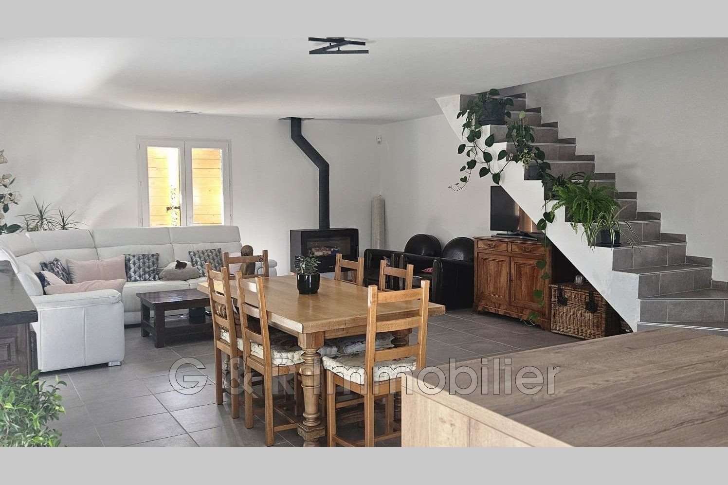 Maison à vendre, 120m², Auriol