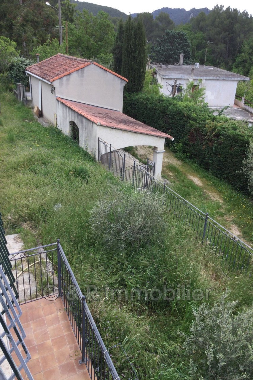 Maison à louer, 90m², La Bouilladisse