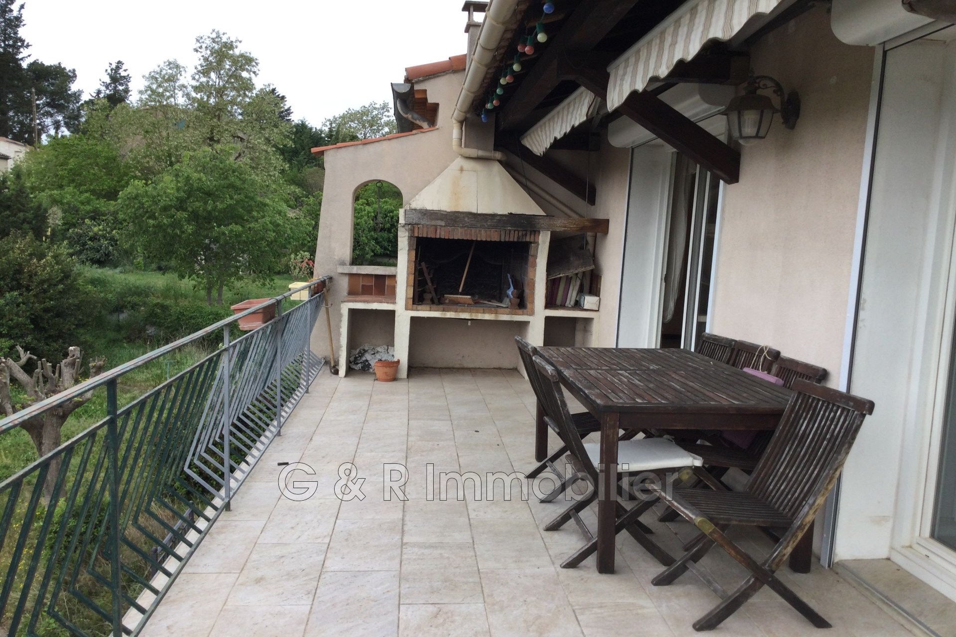 Maison à louer, 90m², La Bouilladisse
