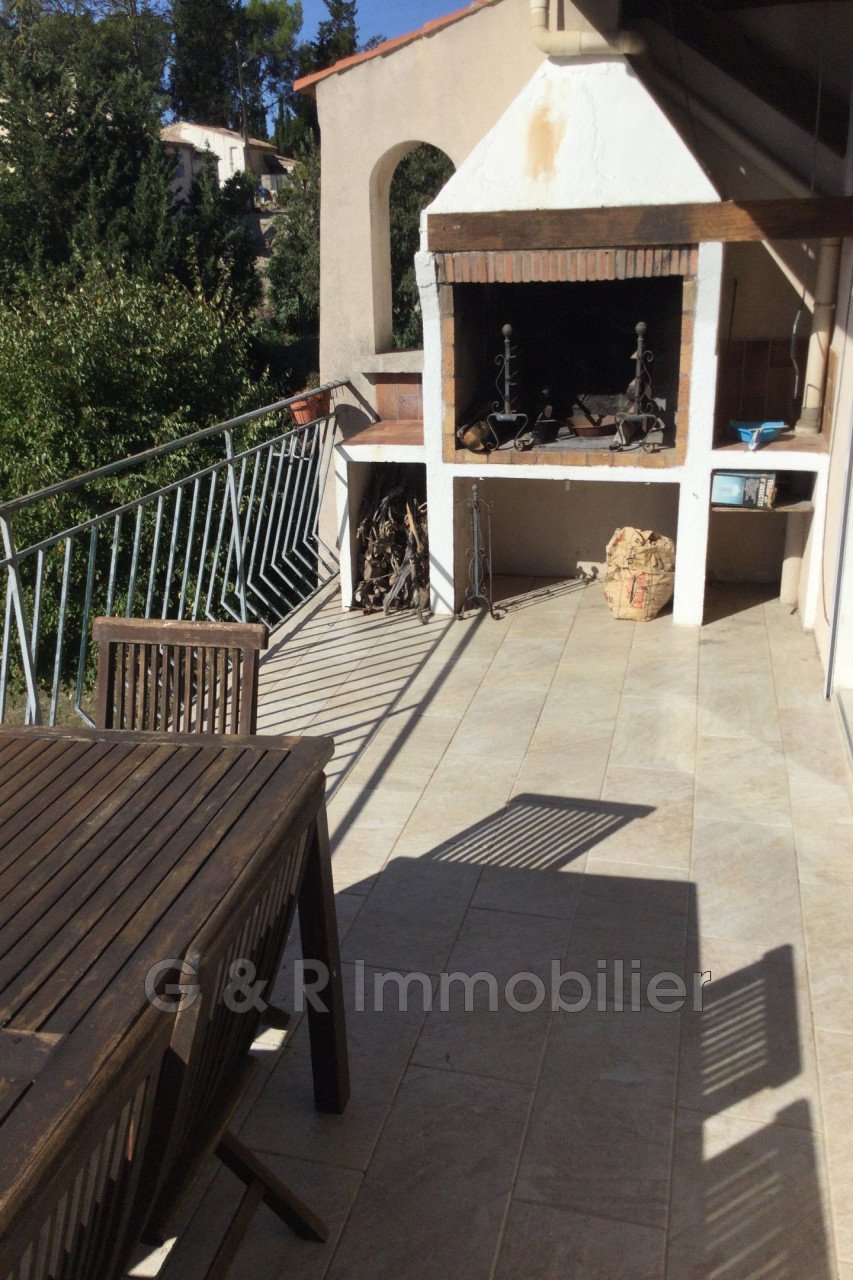 Maison à louer, 90m², La Bouilladisse