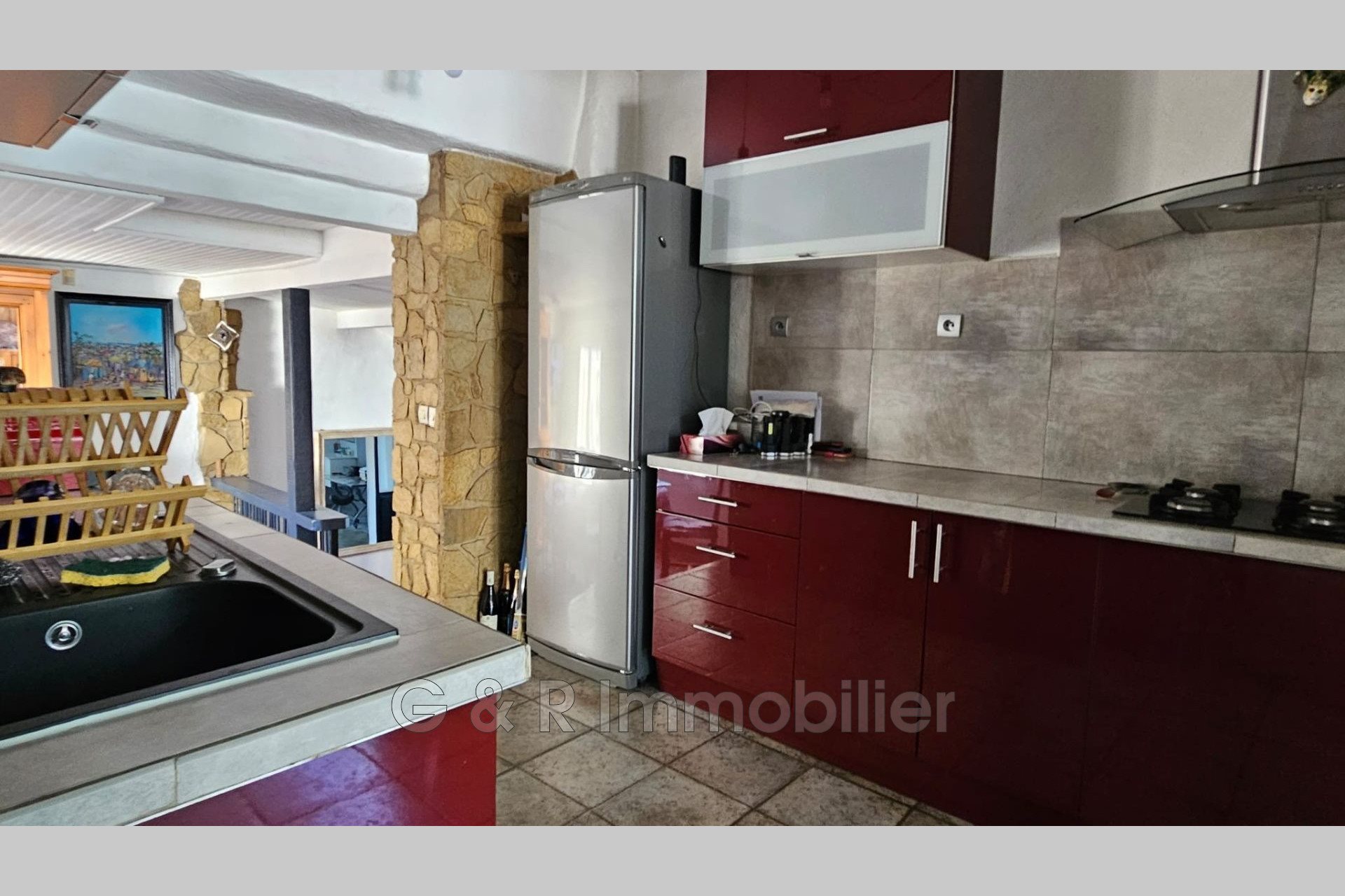 Maison à vendre, 108m², La Bouilladisse