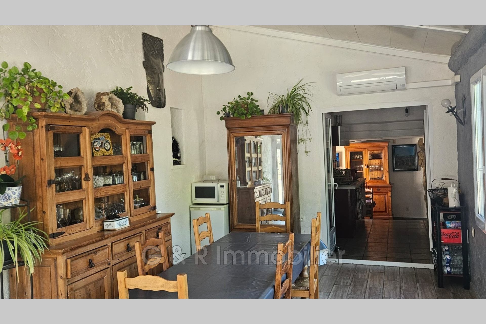 Maison à vendre, 108m², La Bouilladisse