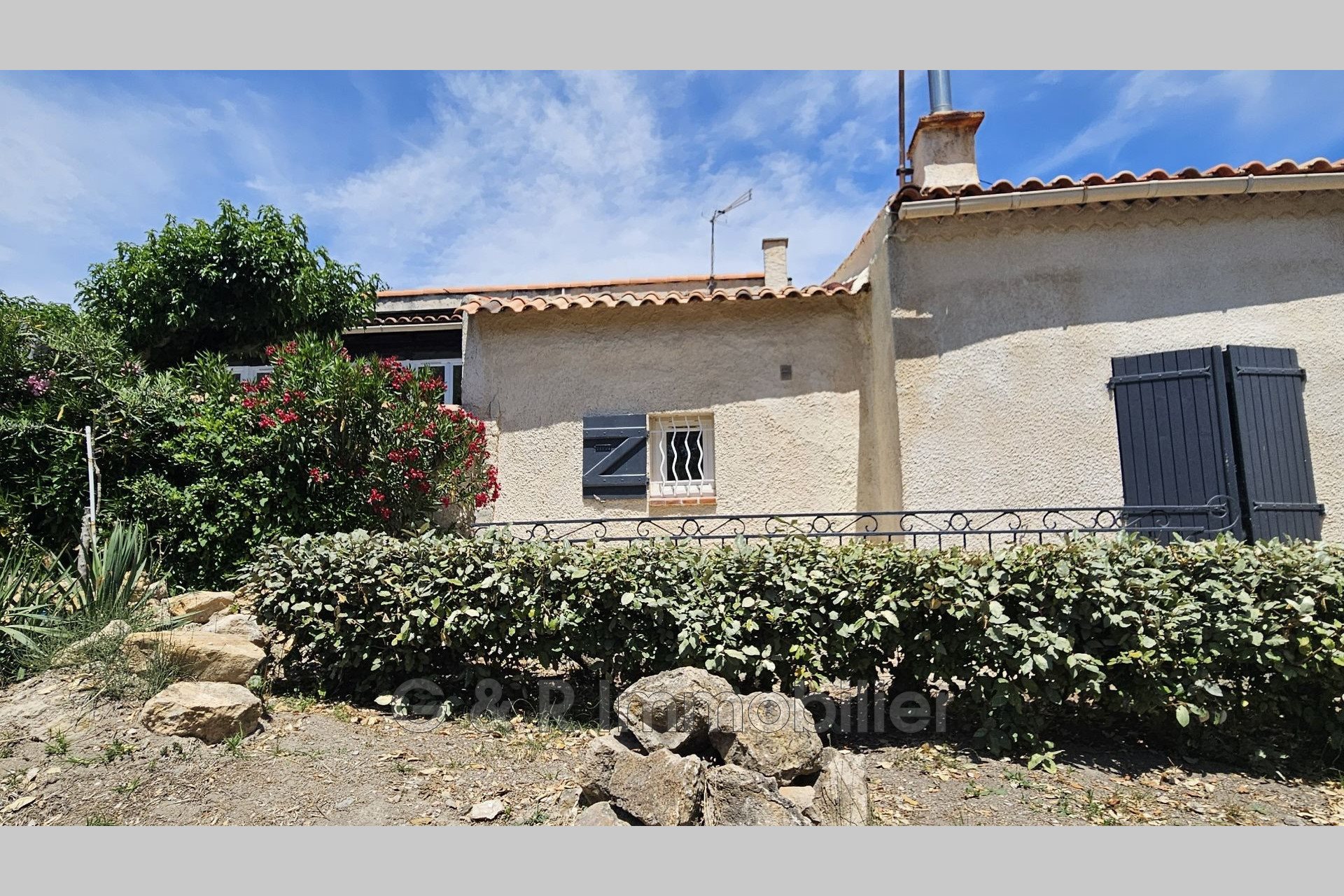 Maison à vendre, 108m², La Bouilladisse