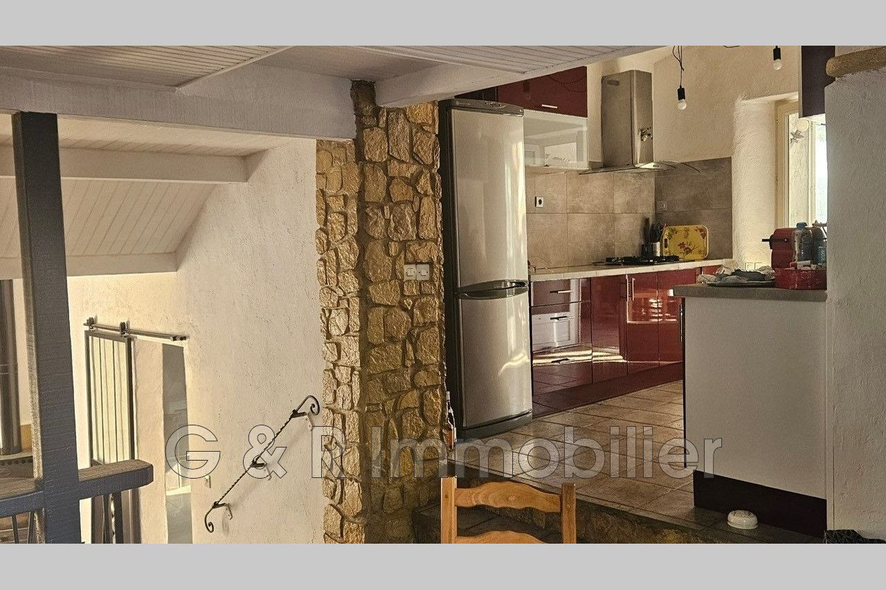 Maison à vendre, 108m², La Bouilladisse