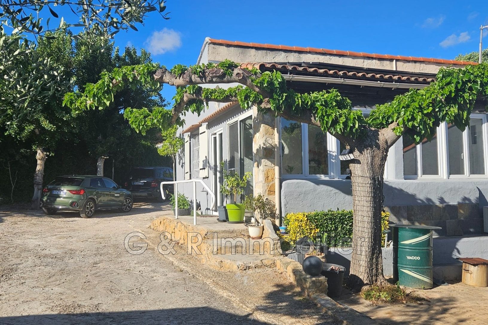 Maison à vendre, 140m², La Bouilladisse