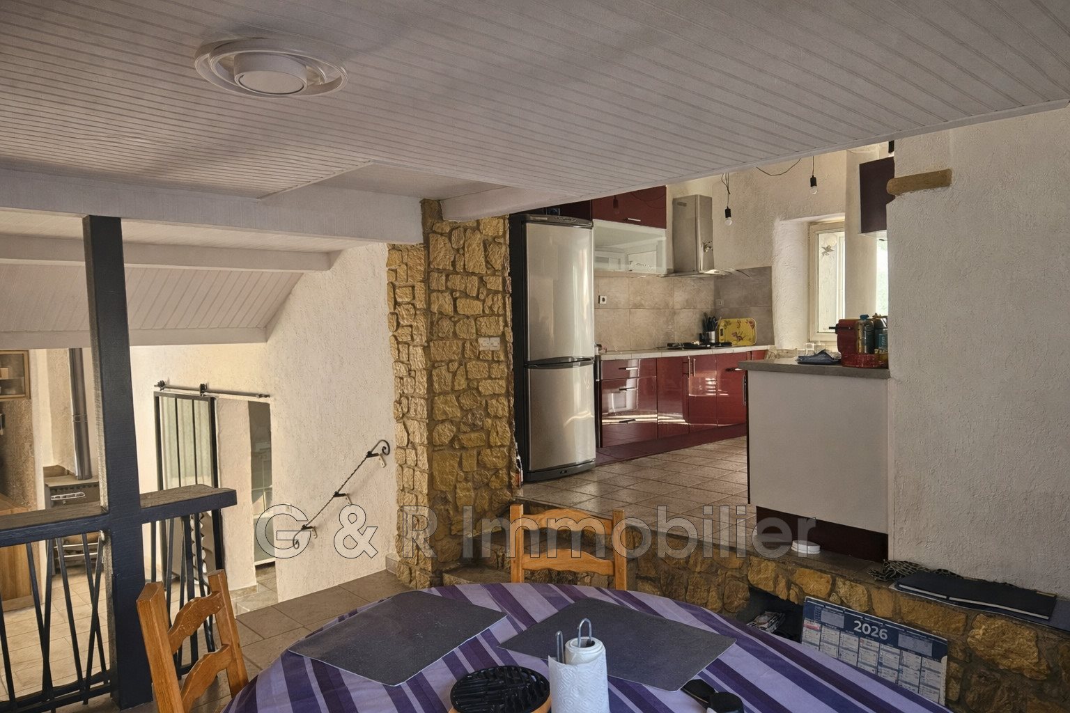 Maison à vendre, 140m², La Bouilladisse