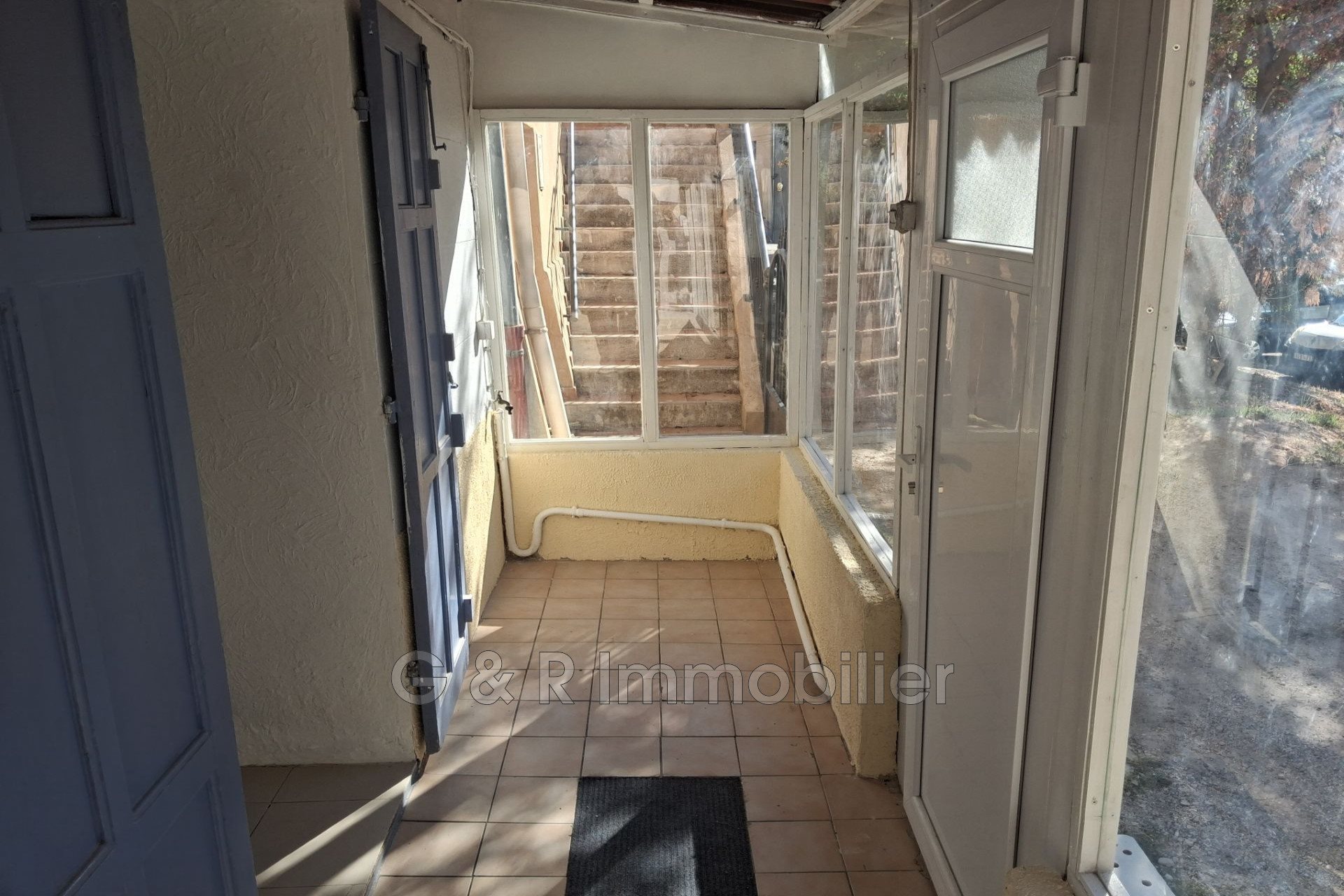 Maison à louer, 46m², La Bouilladisse