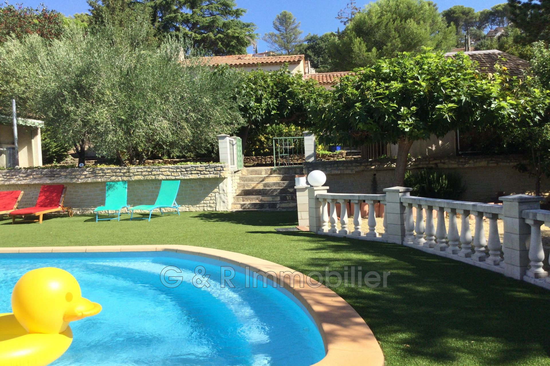 Maison à vendre, 110m², Peypin