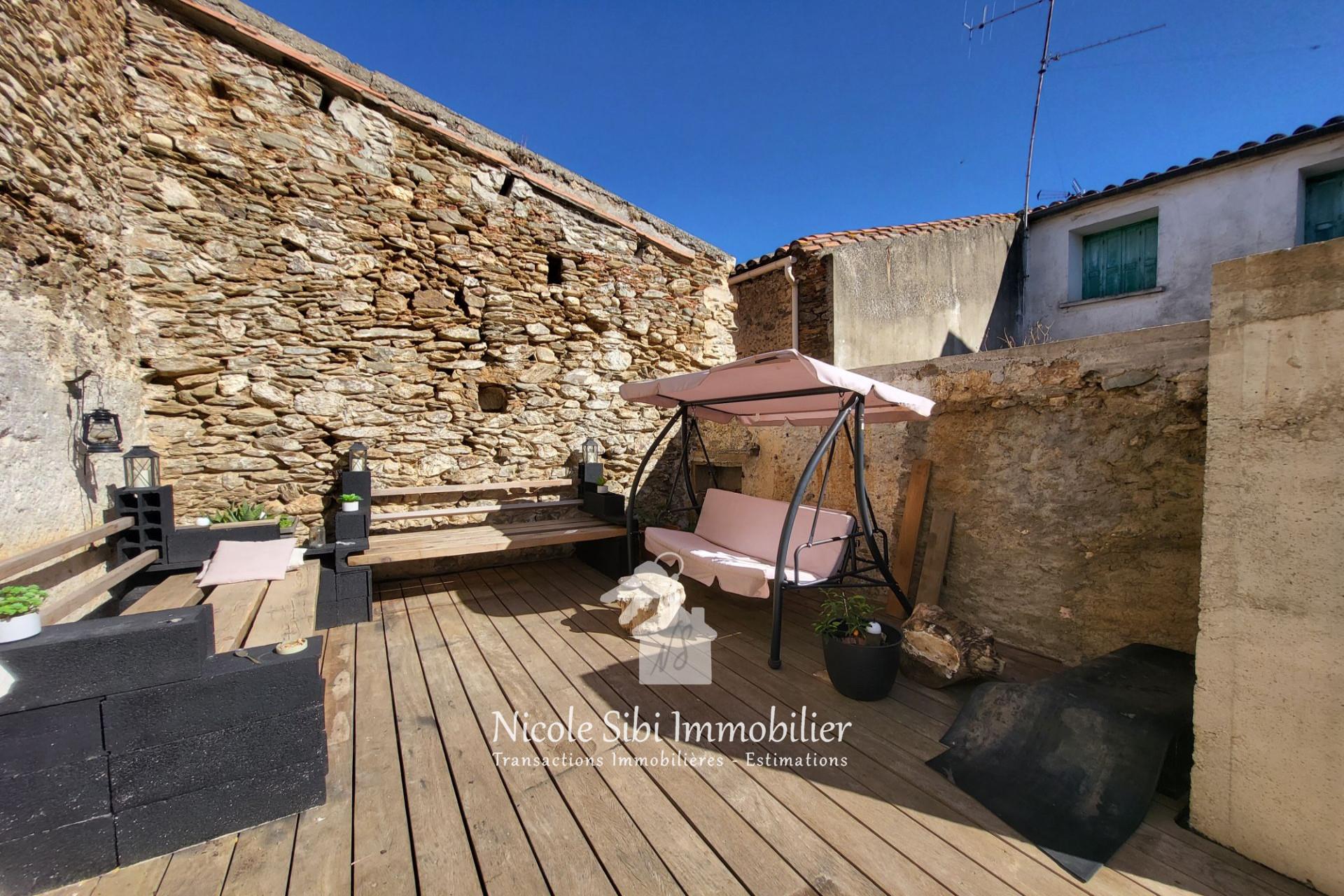 Maison à vendre, 130m², Corbère