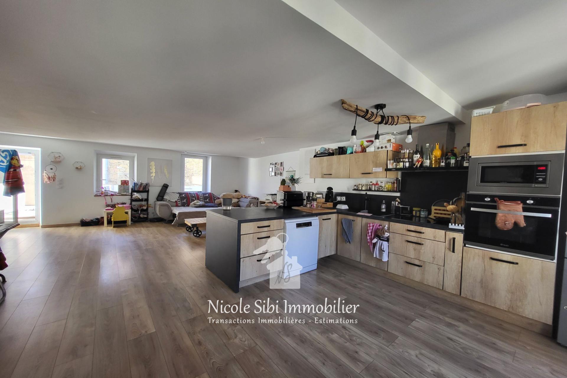 Maison à vendre, 130m², Corbère
