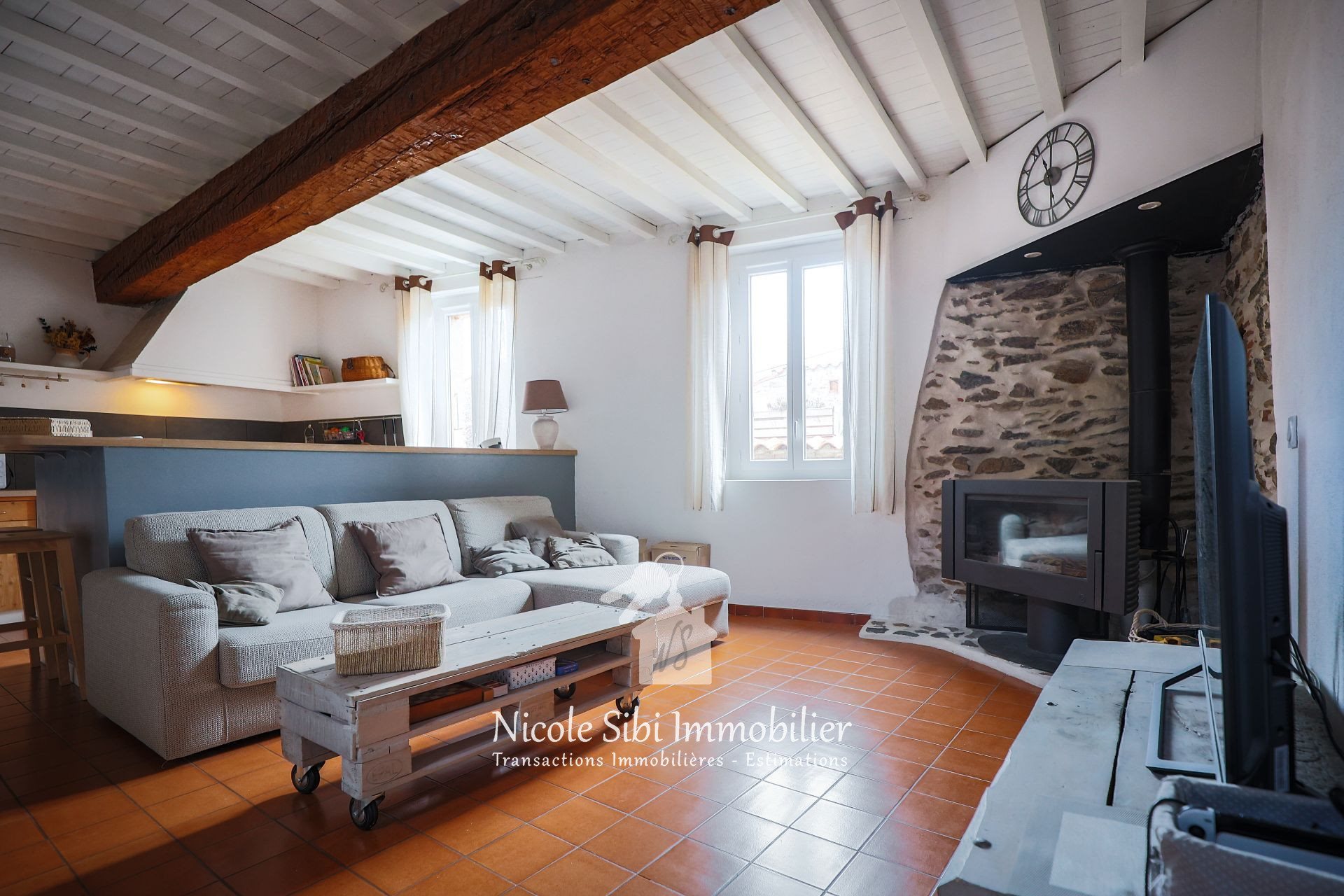 Maison à vendre, 146m², Corbère
