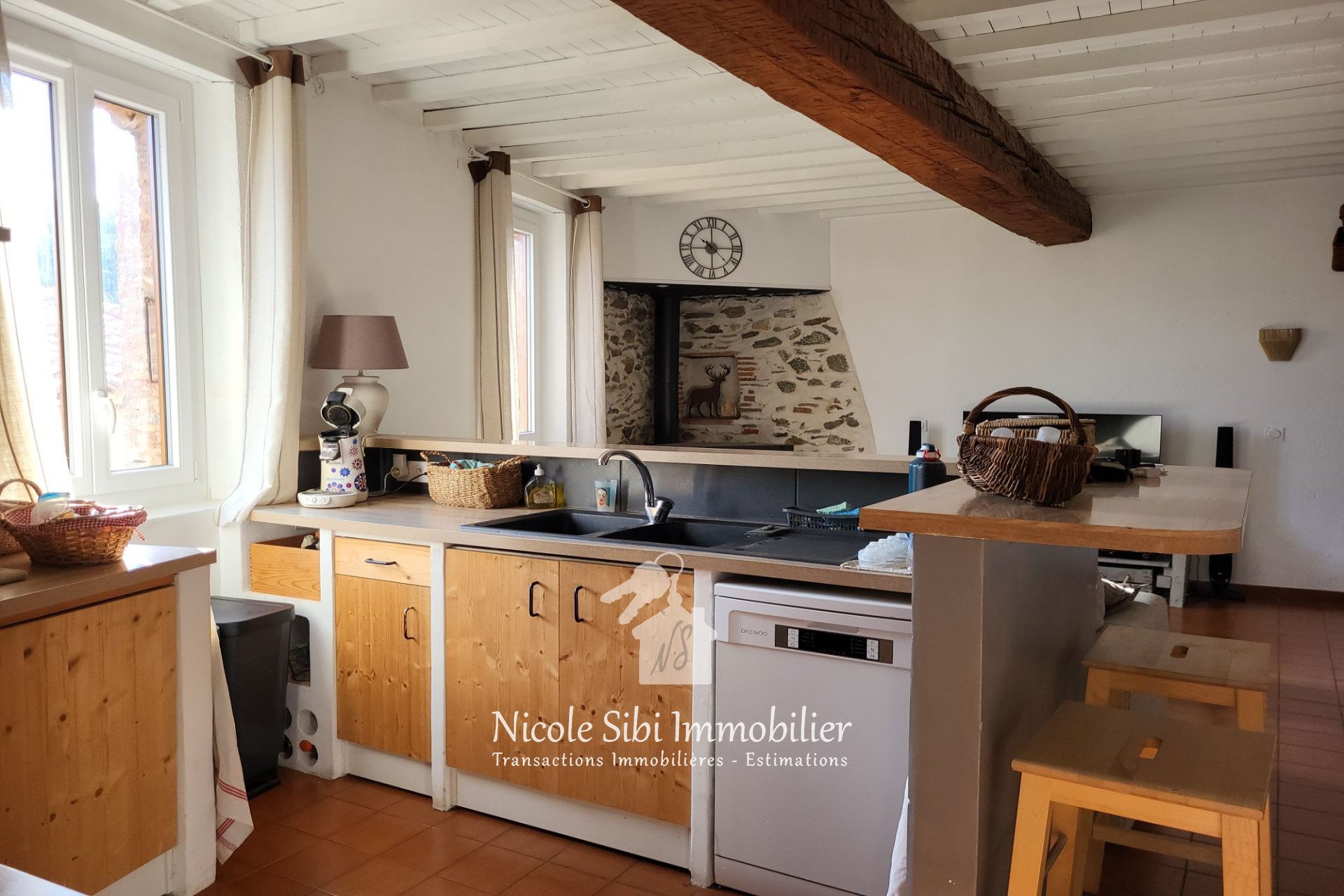 Maison à vendre, 146m², Corbère