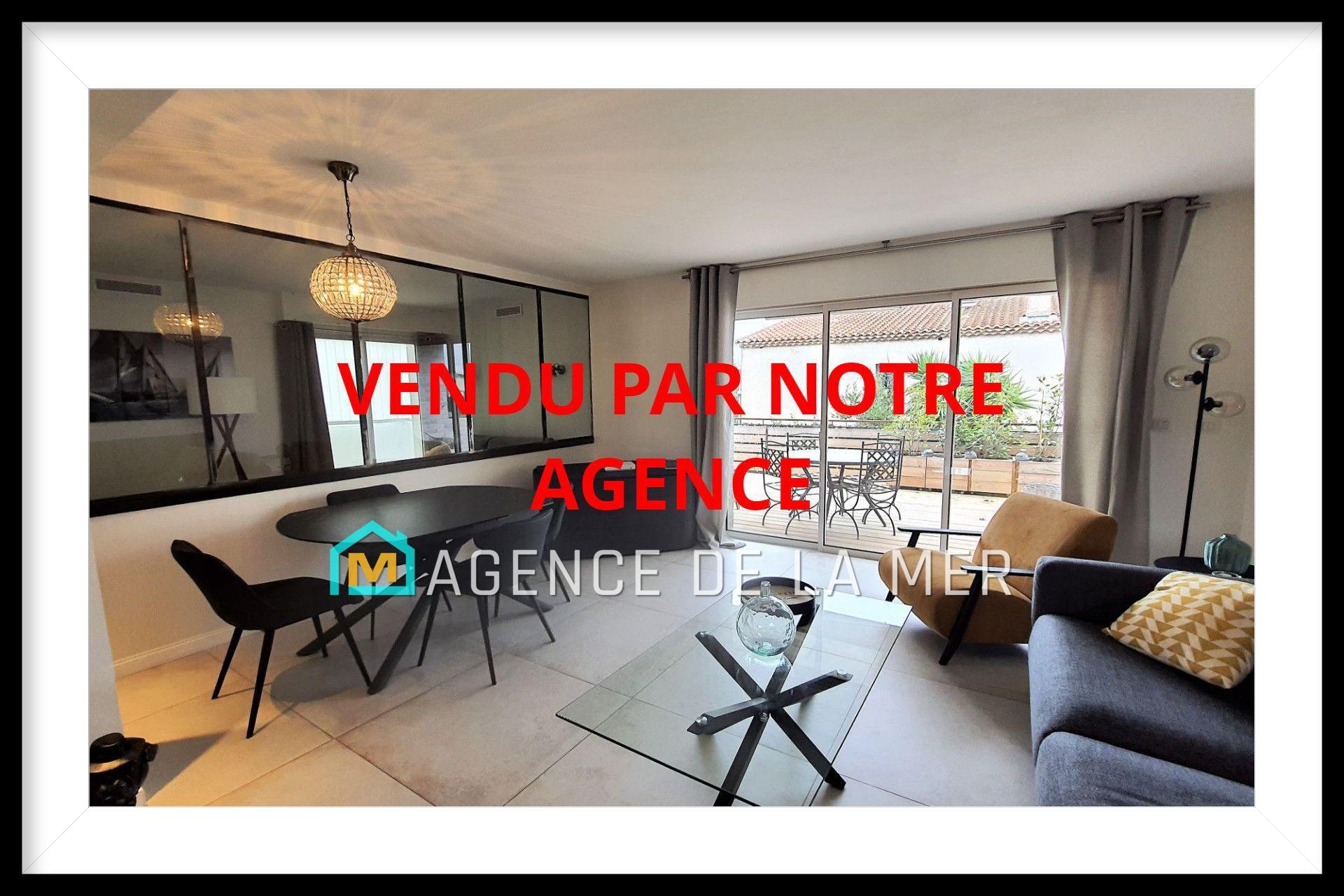 Appartement à vendre, 71m², Mandelieu-la-Napoule