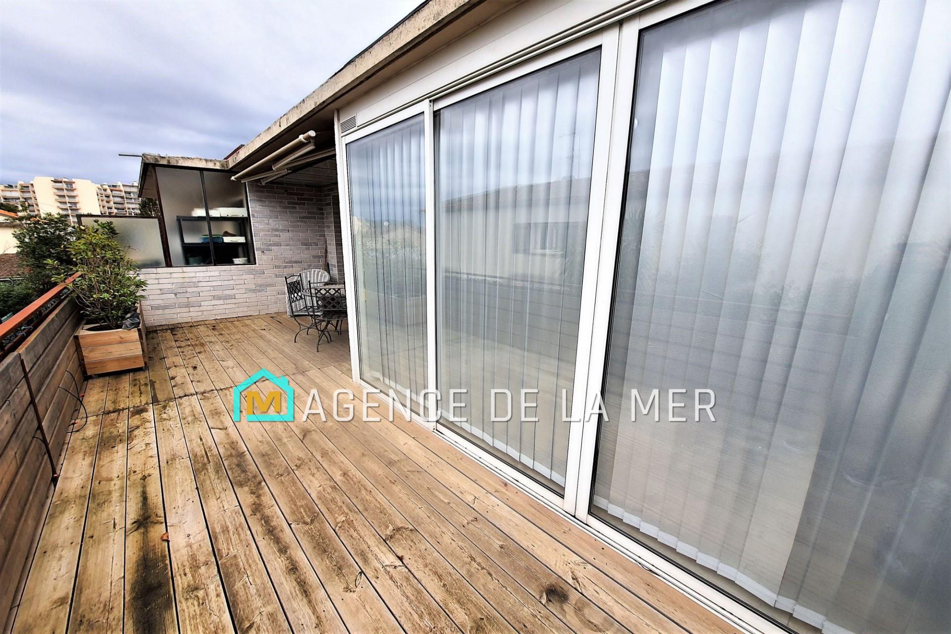 Appartement à vendre, 71m², Mandelieu-la-Napoule