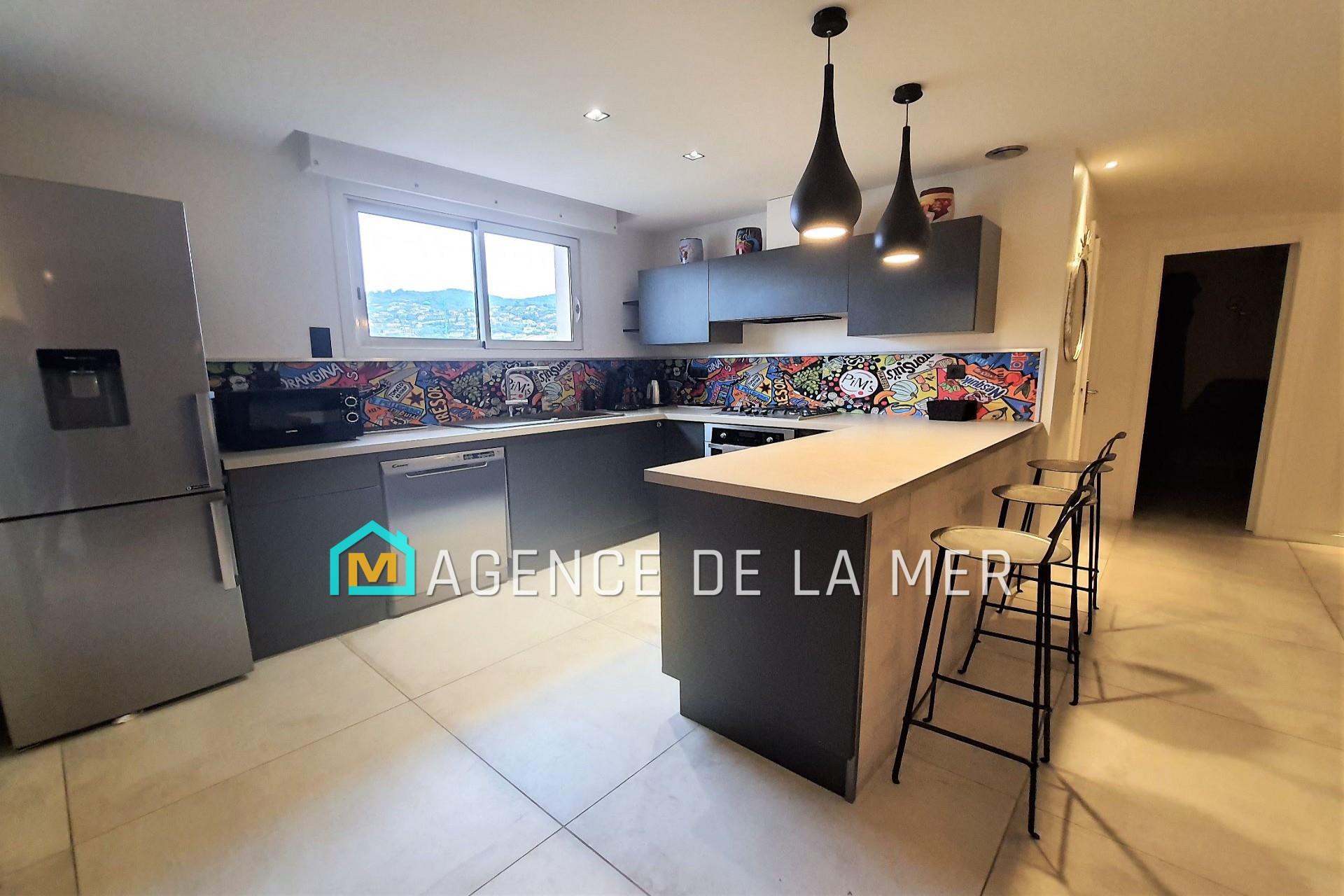 Appartement à vendre, 71m², Mandelieu-la-Napoule