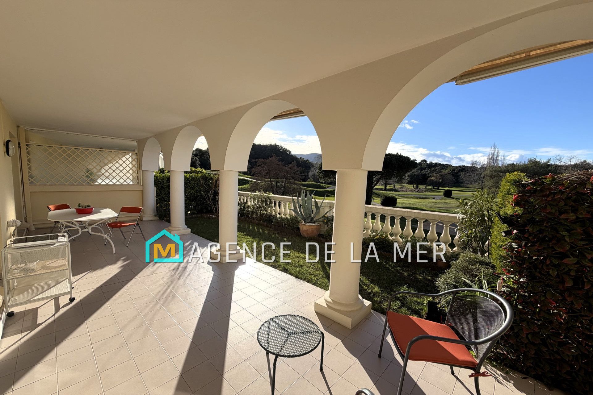 Appartement à vendre, 45m², Mandelieu-la-Napoule