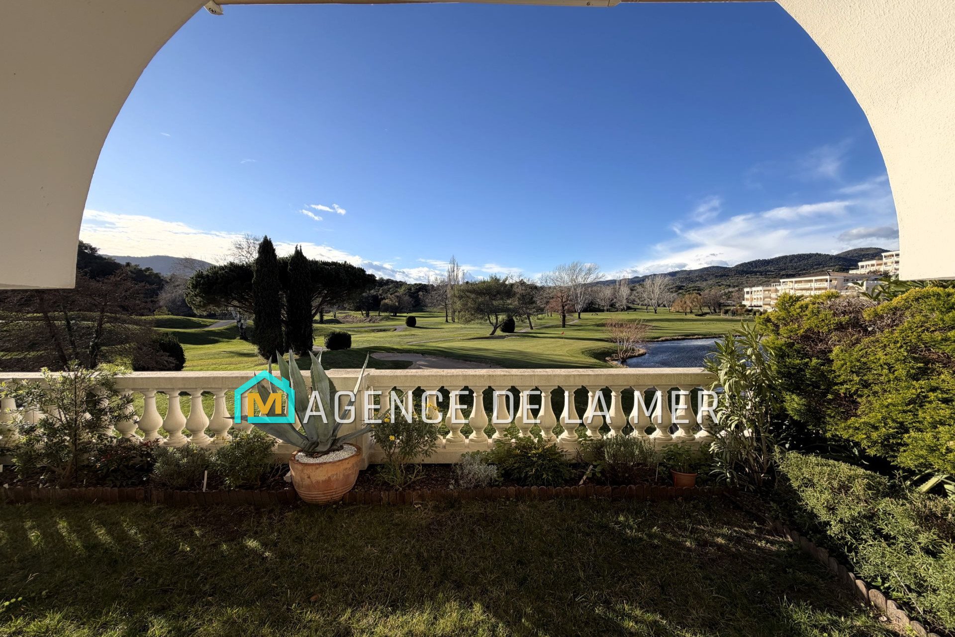 Appartement à vendre, 45m², Mandelieu-la-Napoule