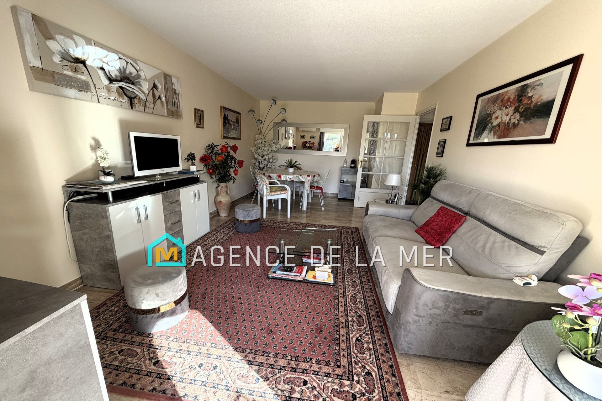 Appartement à vendre, 45m², Mandelieu-la-Napoule