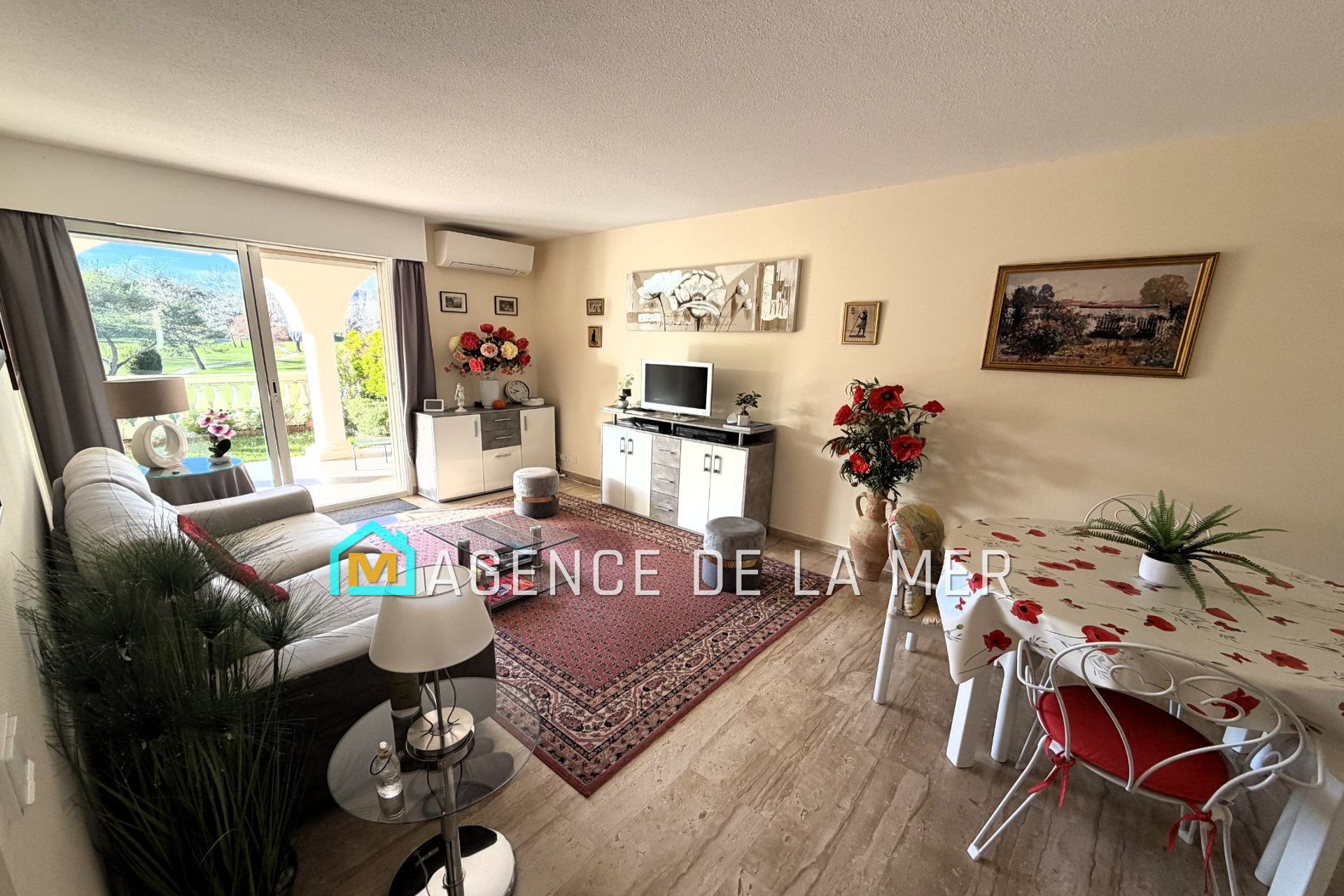 Appartement à vendre, 45m², Mandelieu-la-Napoule