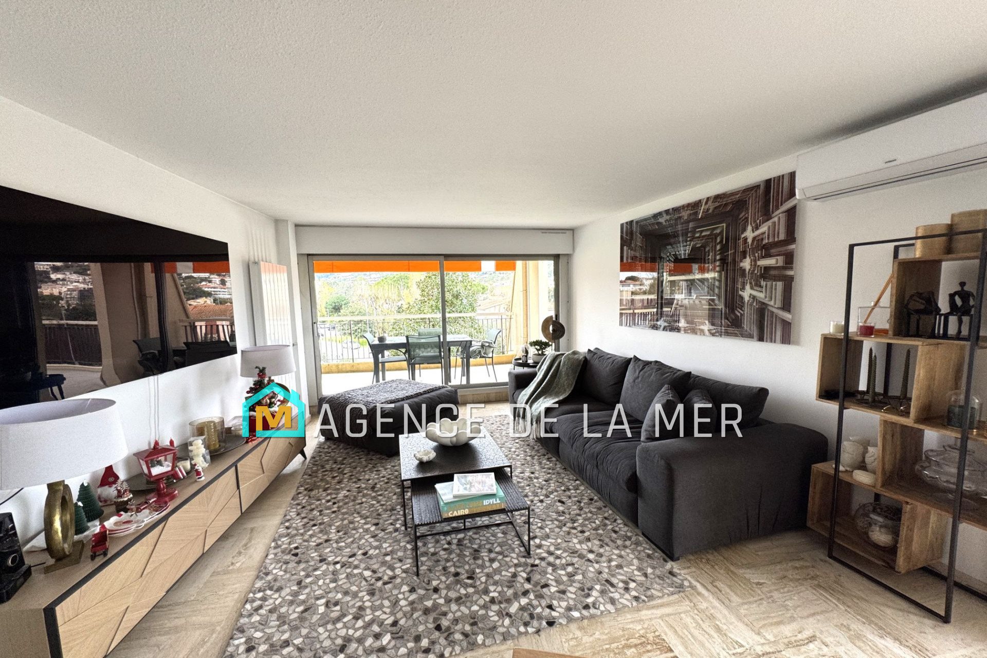 Appartement à vendre, 69m², Mandelieu-la-Napoule