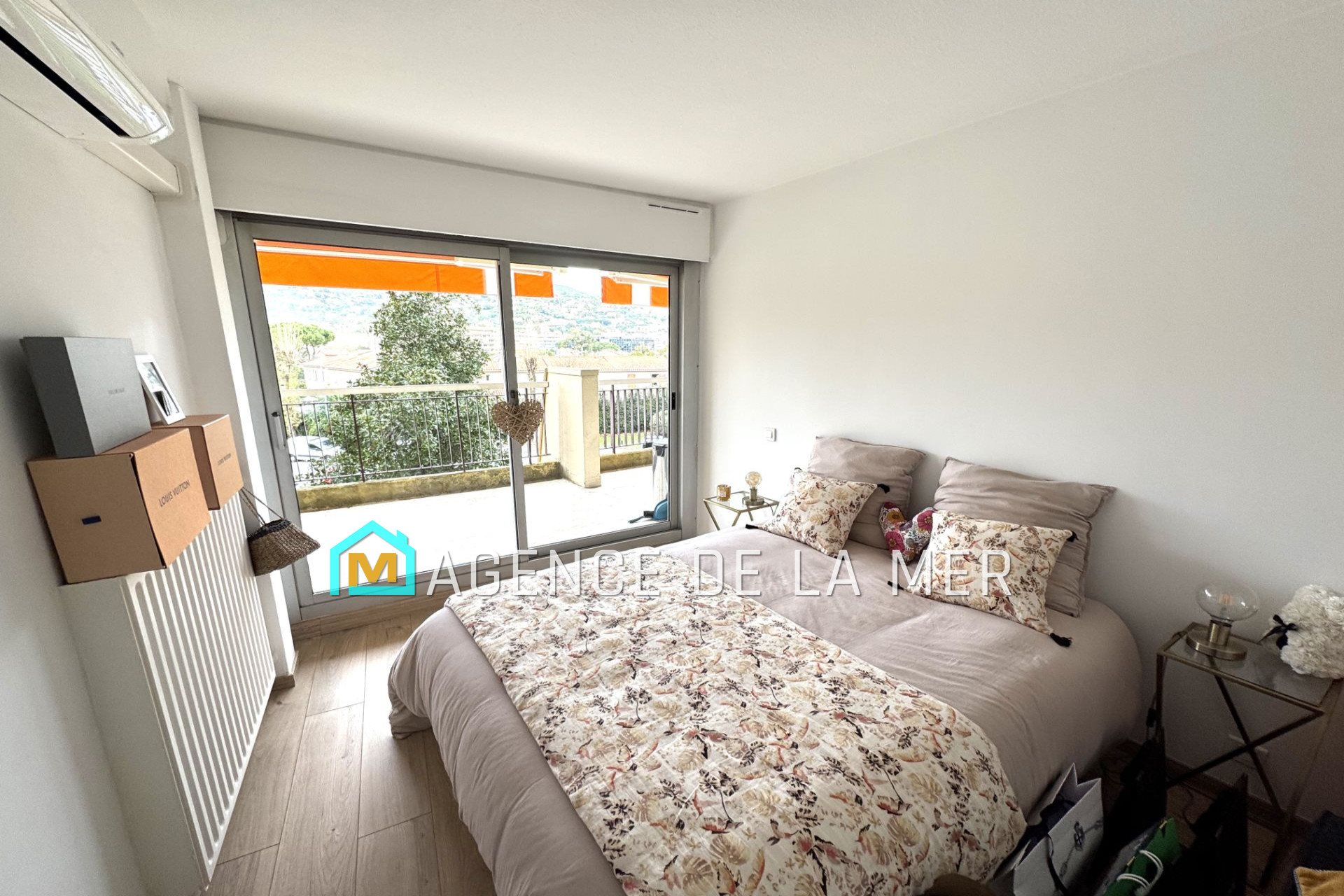 Appartement à vendre, 69m², Mandelieu-la-Napoule