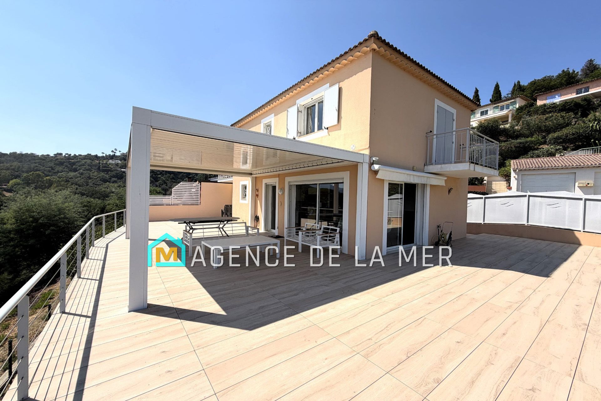 Maison à vendre, 96m², Mandelieu-la-Napoule