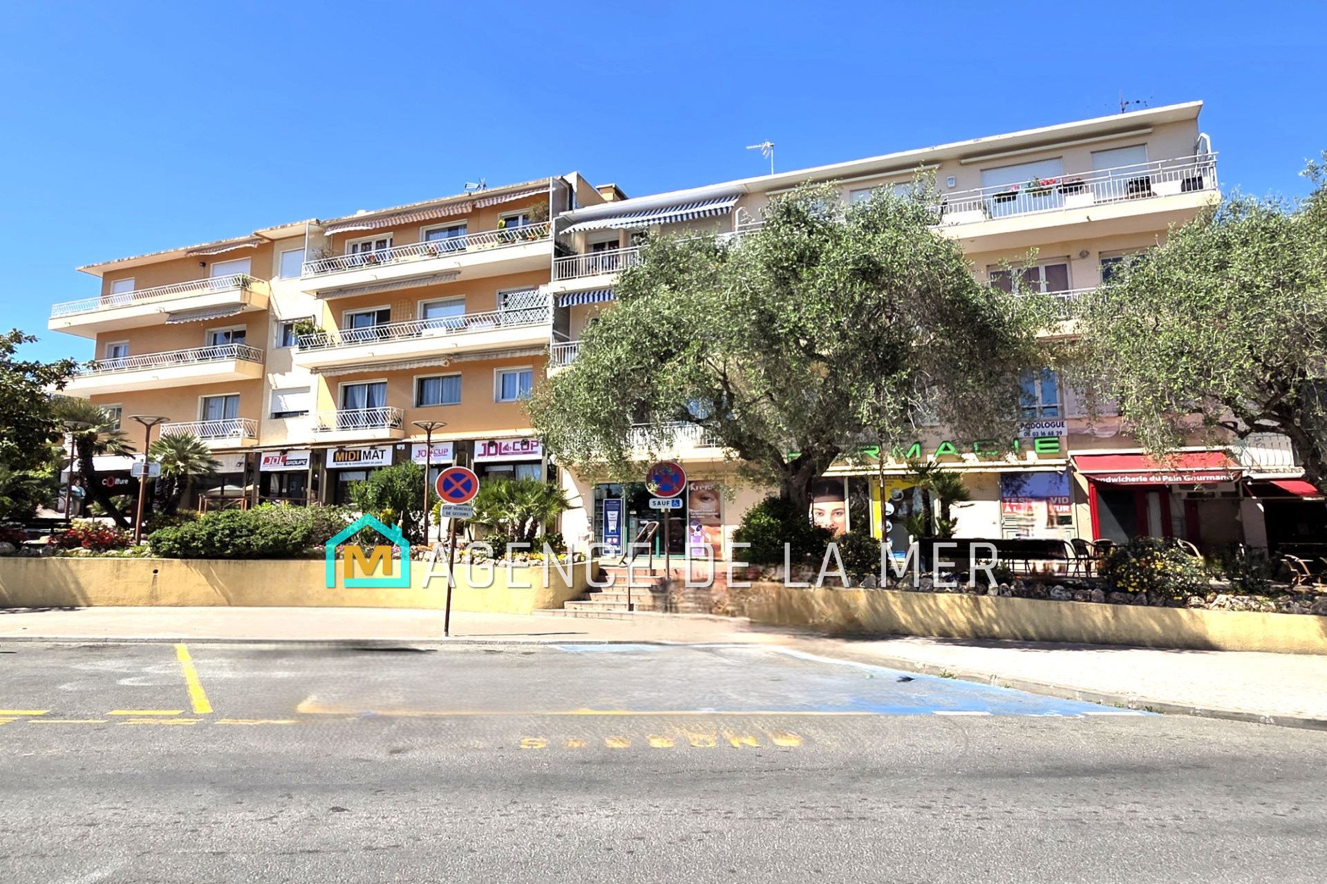 Appartement à vendre, 39m², Mandelieu-la-Napoule