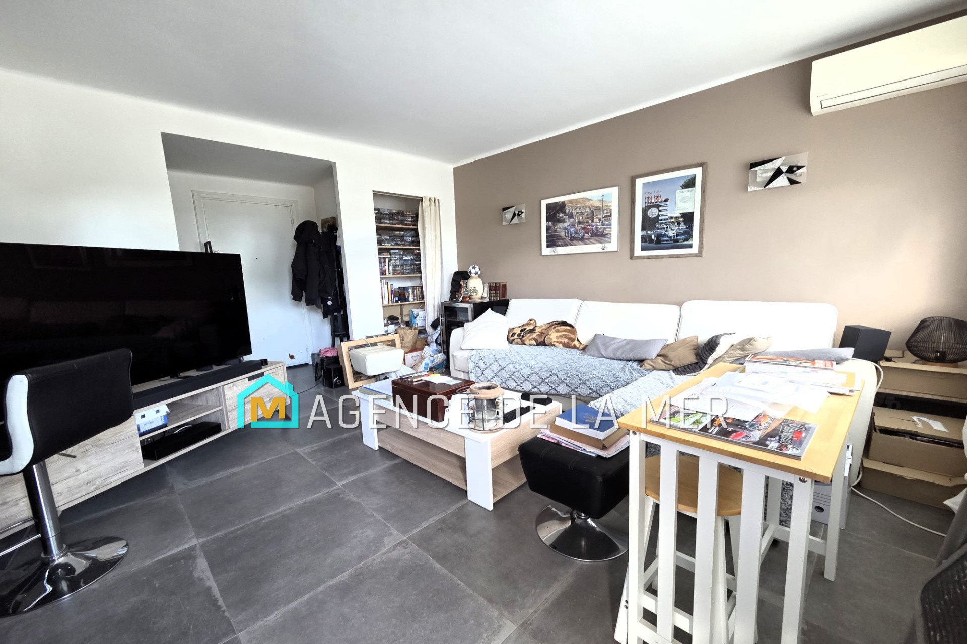 Appartement à vendre, 39m², Mandelieu-la-Napoule