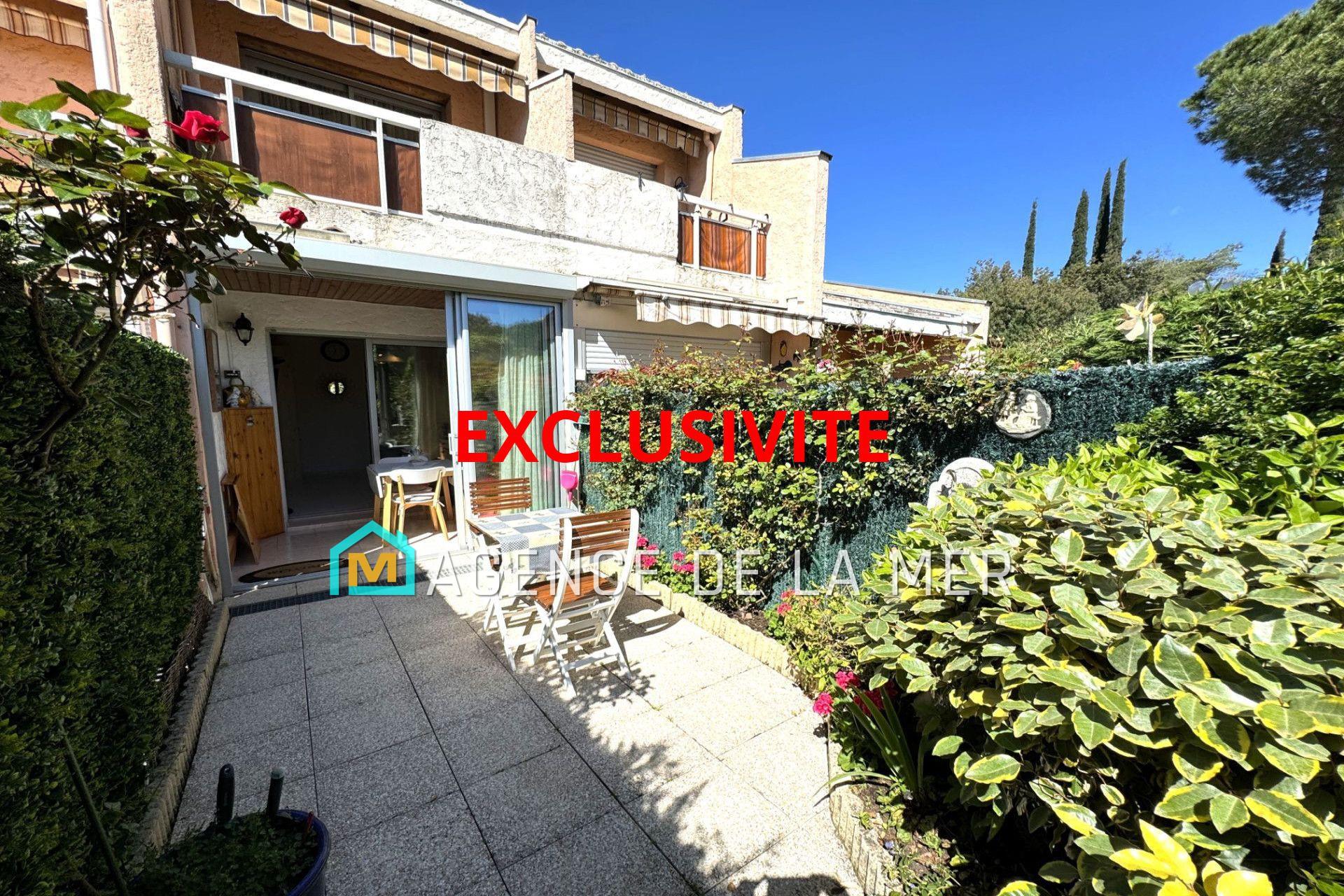 Appartement à vendre, 17m², Mandelieu-la-Napoule