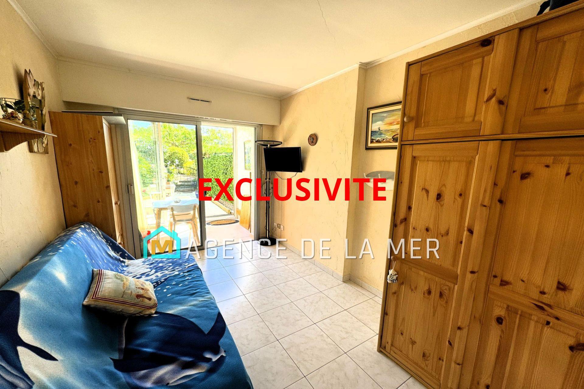 Appartement à vendre, 17m², Mandelieu-la-Napoule