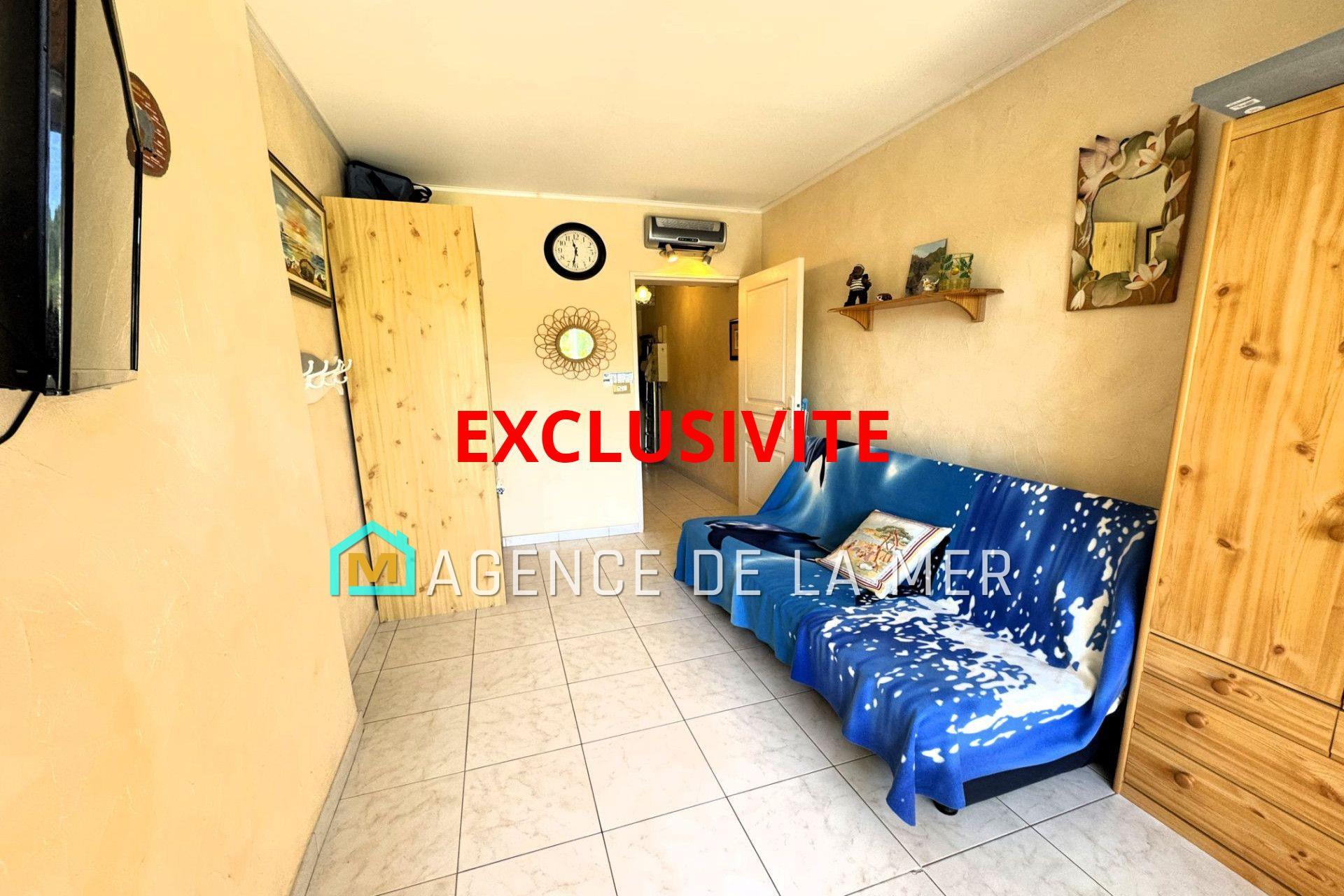 Appartement à vendre, 17m², Mandelieu-la-Napoule