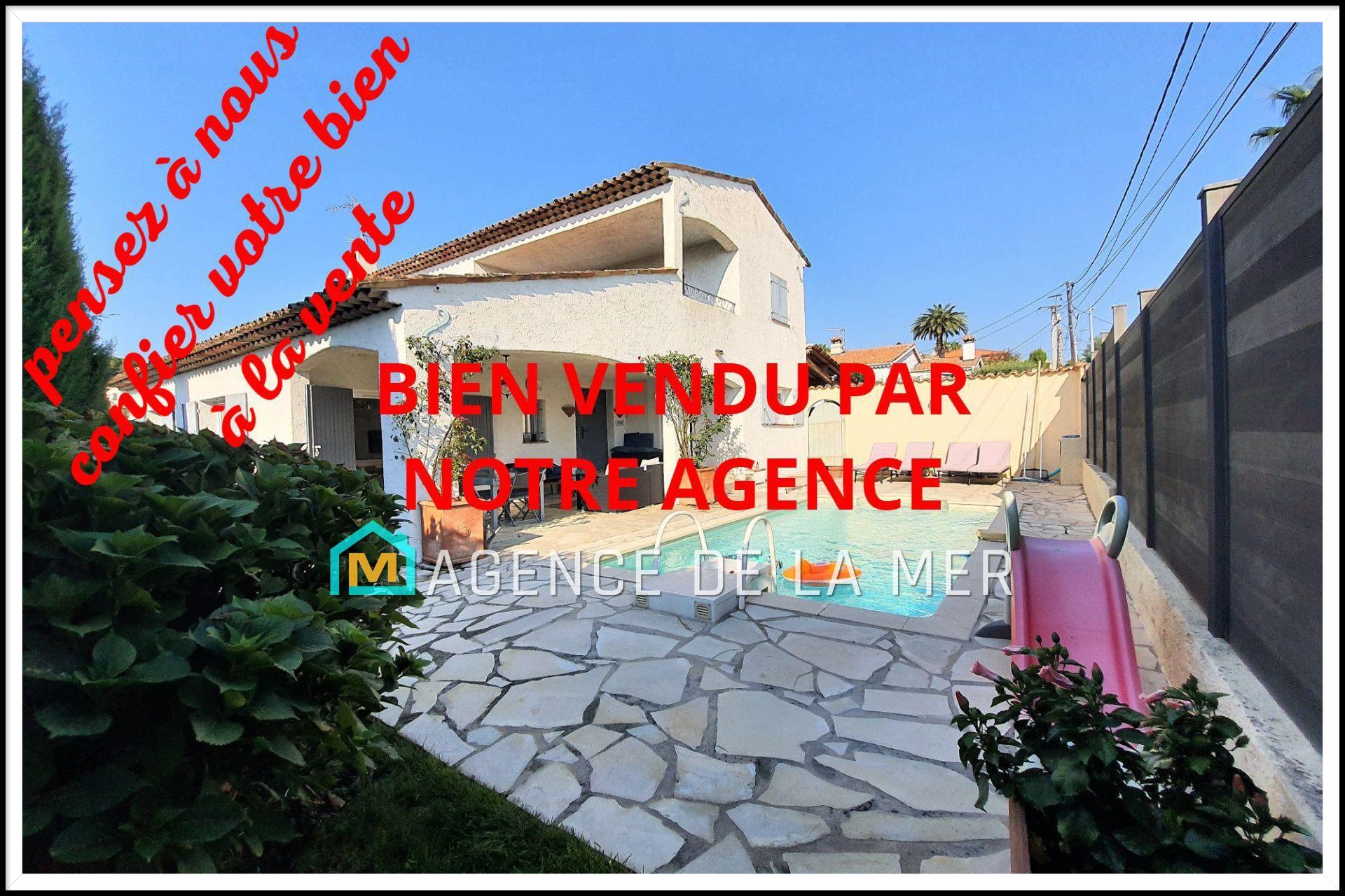 Maison à vendre, 160m², Mandelieu-la-Napoule