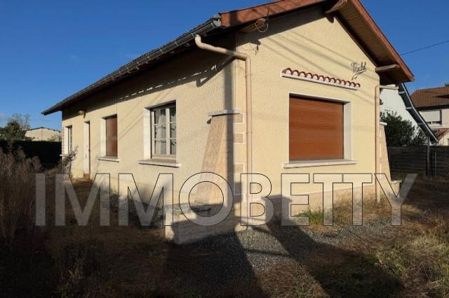 Maison à vendre, 86m², Pau