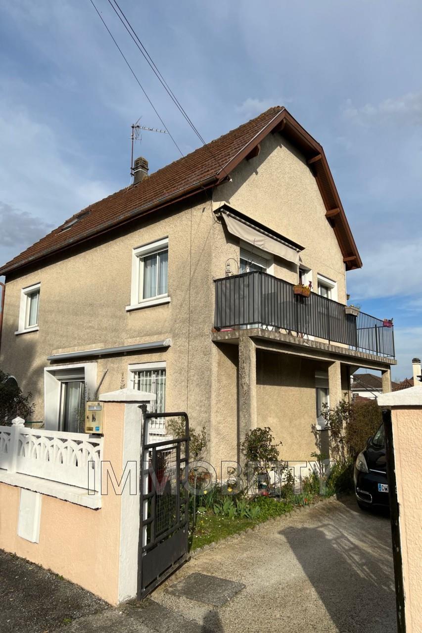 Appartement à vendre, 86m², Pau