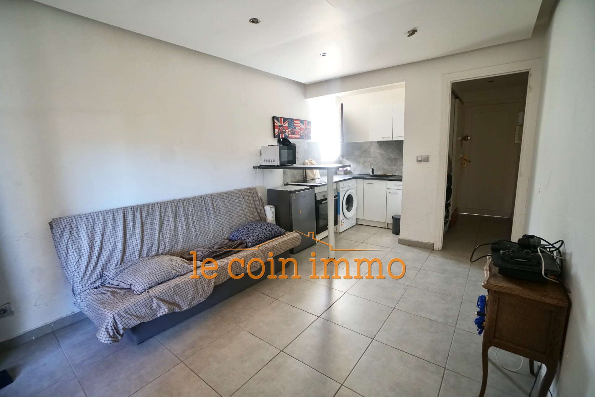 Appartement à vendre, 18m², Antibes