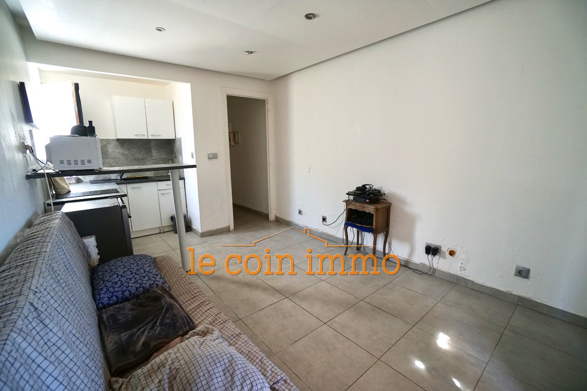 Appartement à vendre, 18m², Antibes