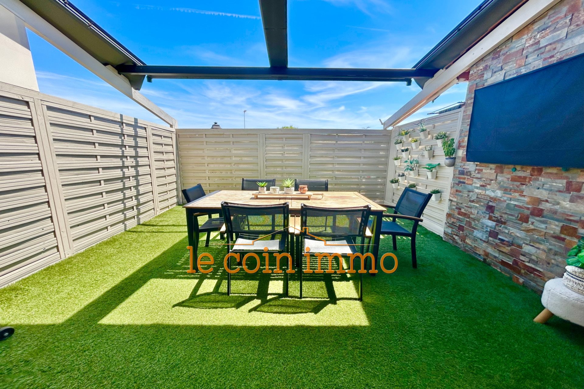 Appartement à vendre, 45m², Antibes